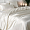 Duvet Cover 100% Silk Ivory White 3676406
