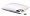 Pernă hefel tencel down 3 chamber pillow medium 3699195