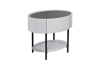 Тумбочка Scala столешница матовая 77IP-NS2072