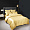 Set Lenjerie ALFABED Exclusive Modal Gold 3714077