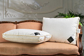 Товар Подушка Trois Couronnes Luxury Selection 3-chamber Goose Down SOFT добавлен в корзину