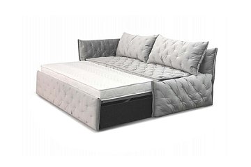 ALFABED CLUB L с выкатным механизмом ROXY (Left)