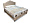 ALFABED CAROLINA BASE 3645355
