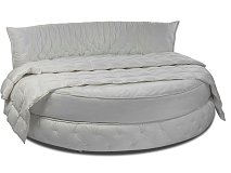 ALFABED CLUB круглая кровать