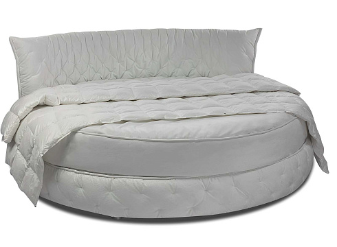 ALFABED CLUB круглая кровать