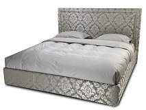 Patul alfabed la musica lux