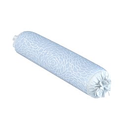Fata de perna lux double face jacquard modal miracle mint roll classic f1