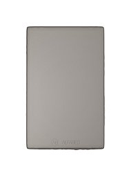 Uni-Sheet Premium Cotton Sateen Warm Grey H-0 (без резинки)